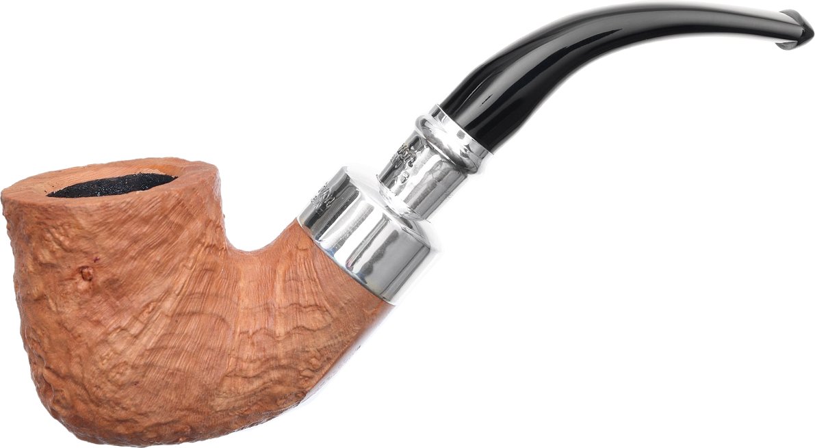 Peterson Barley Spigot Modell 01 Fishtail 9mm (35433) II-Wahl Detailbild