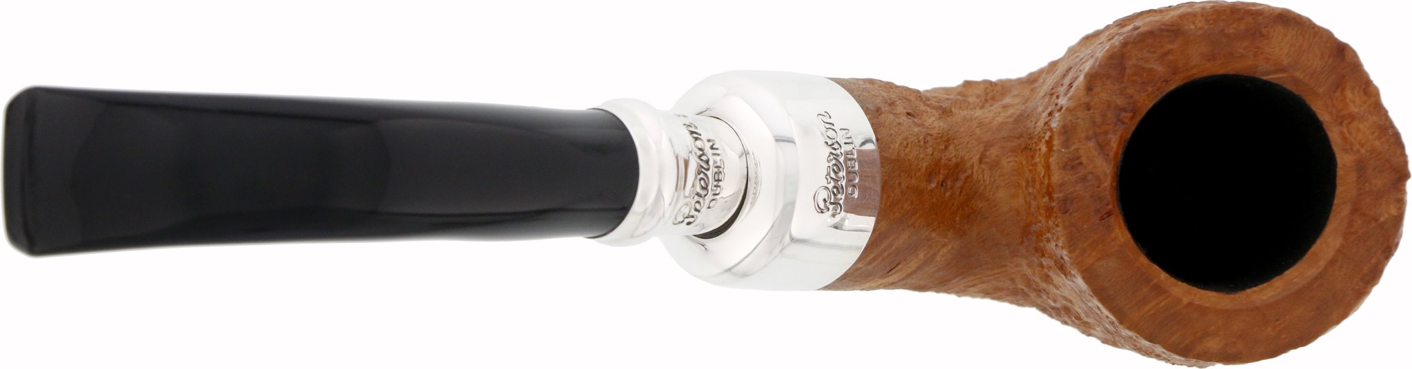 Peterson Barley Spigot Modell 01 Fishtail 9mm (35433) II-Wahl Detailbild 3