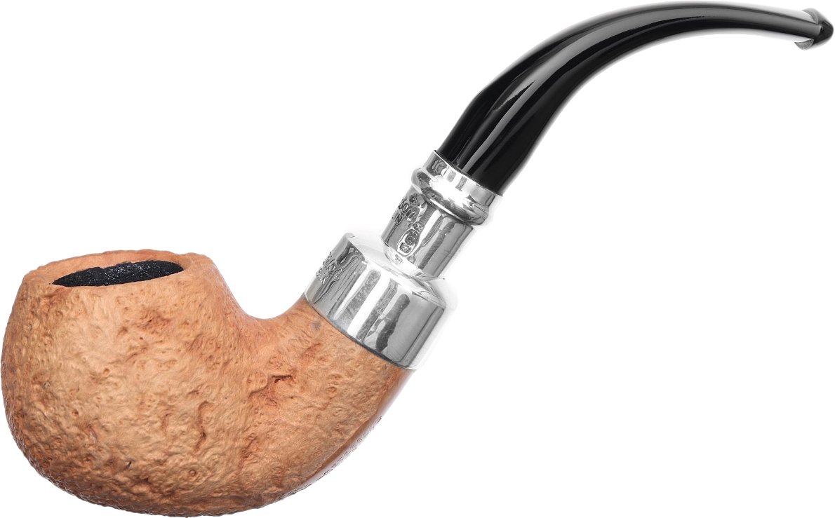Peterson Barley Spigot Modell 03 Fishtail 9mm (35435) II-Wahl Detailbild