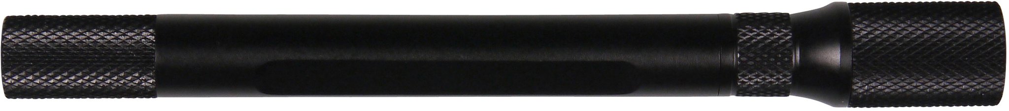 Passatore Drawpoker Alu eloxiert schwarz