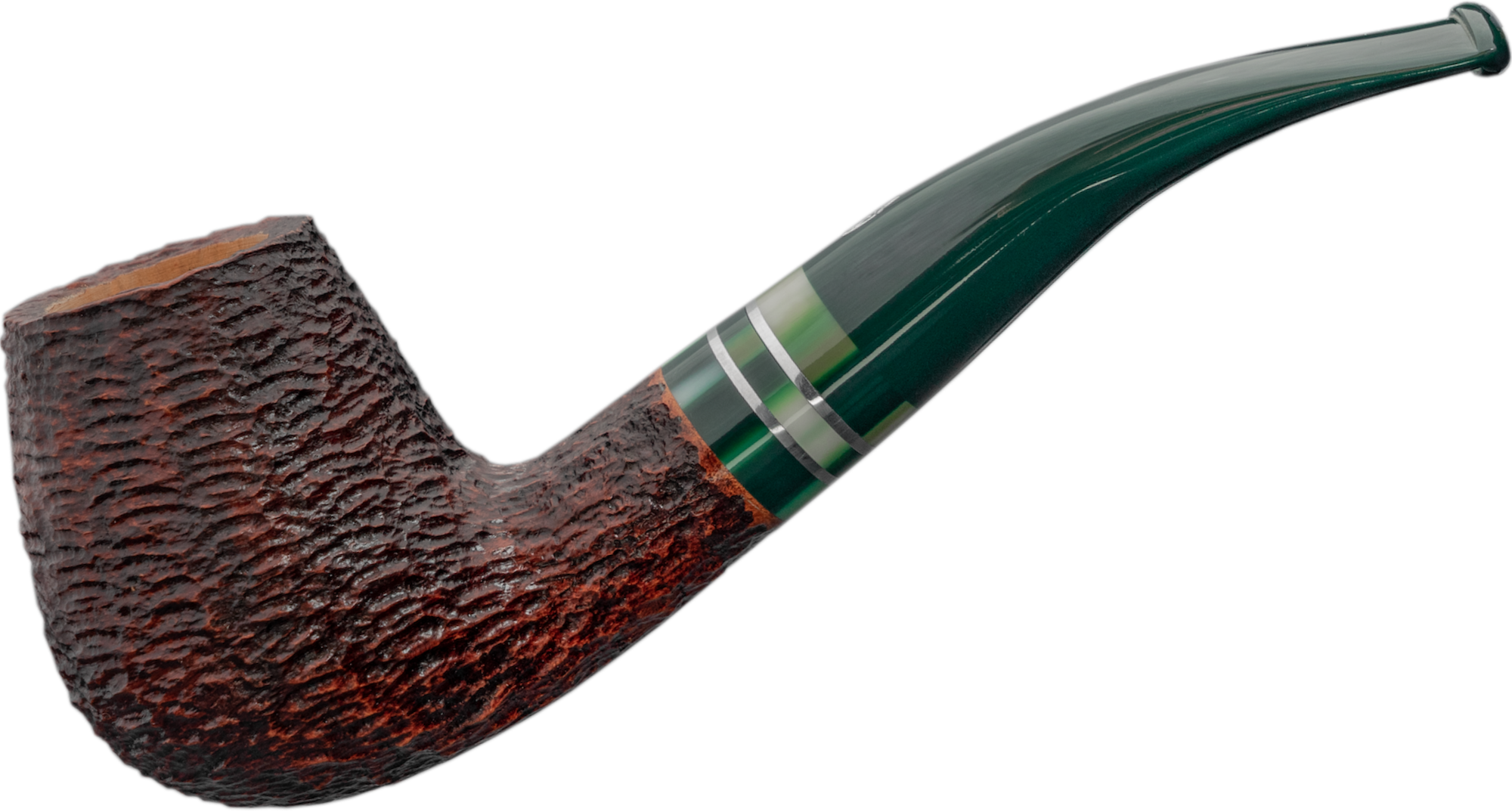 Savinelli Foresta rustic Modell 628 (15547)