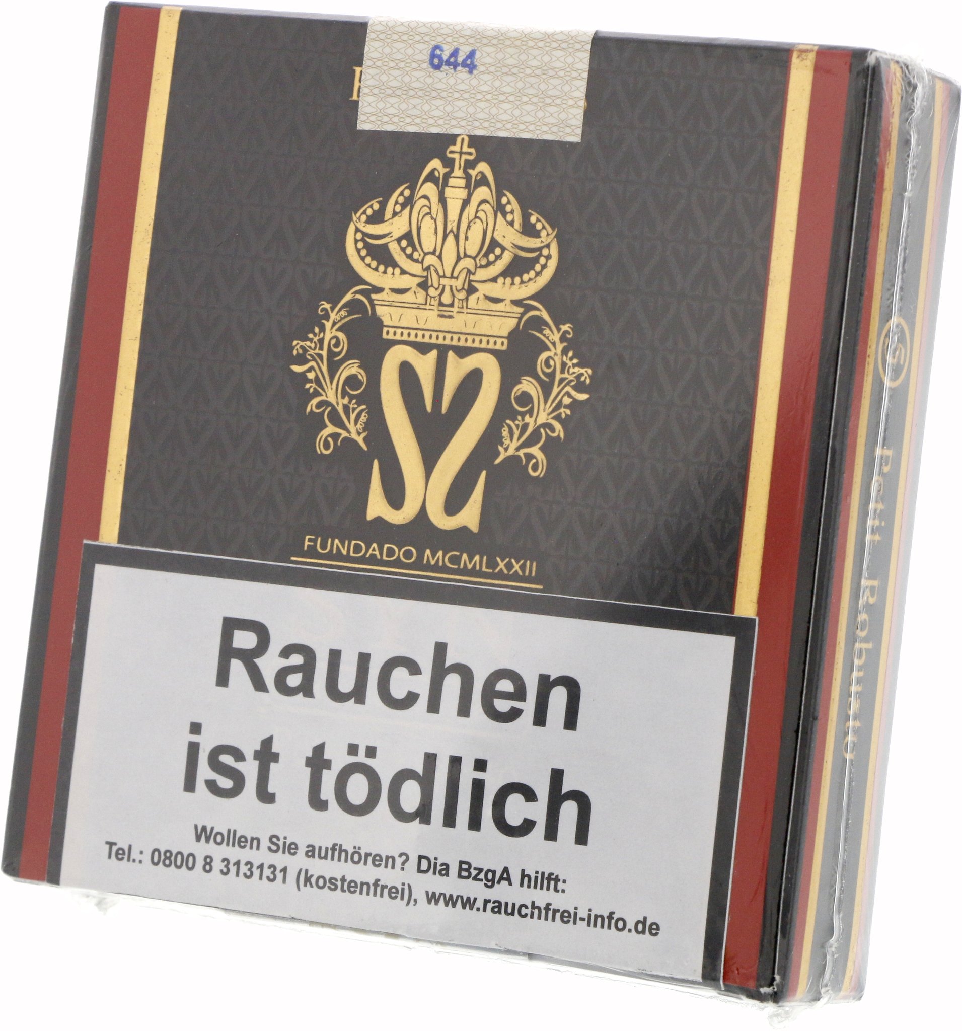 SYN Original Petit Robusto Rosado Kiste