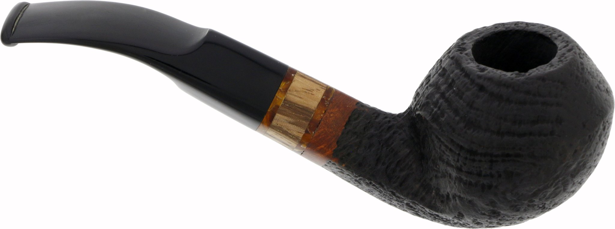 Molina Zebrano Modell 5 sandblast (12304) Detailbild 1