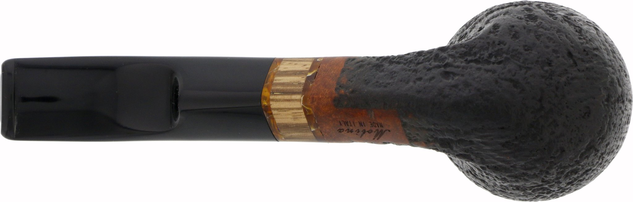 Molina Zebrano Modell 5 sandblast (12304) Detailbild 2