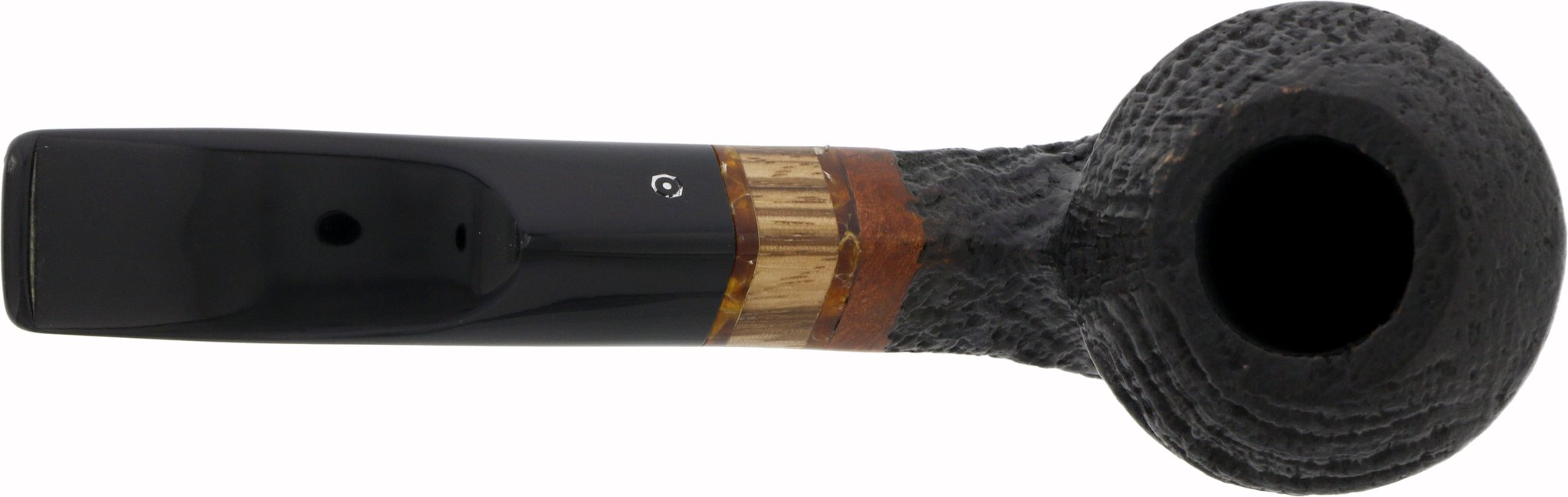 Molina Zebrano Modell 5 sandblast (12304) Detailbild 3