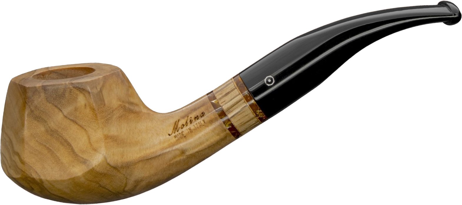Molina Zebrano Modell 16 Olive (16960)_01