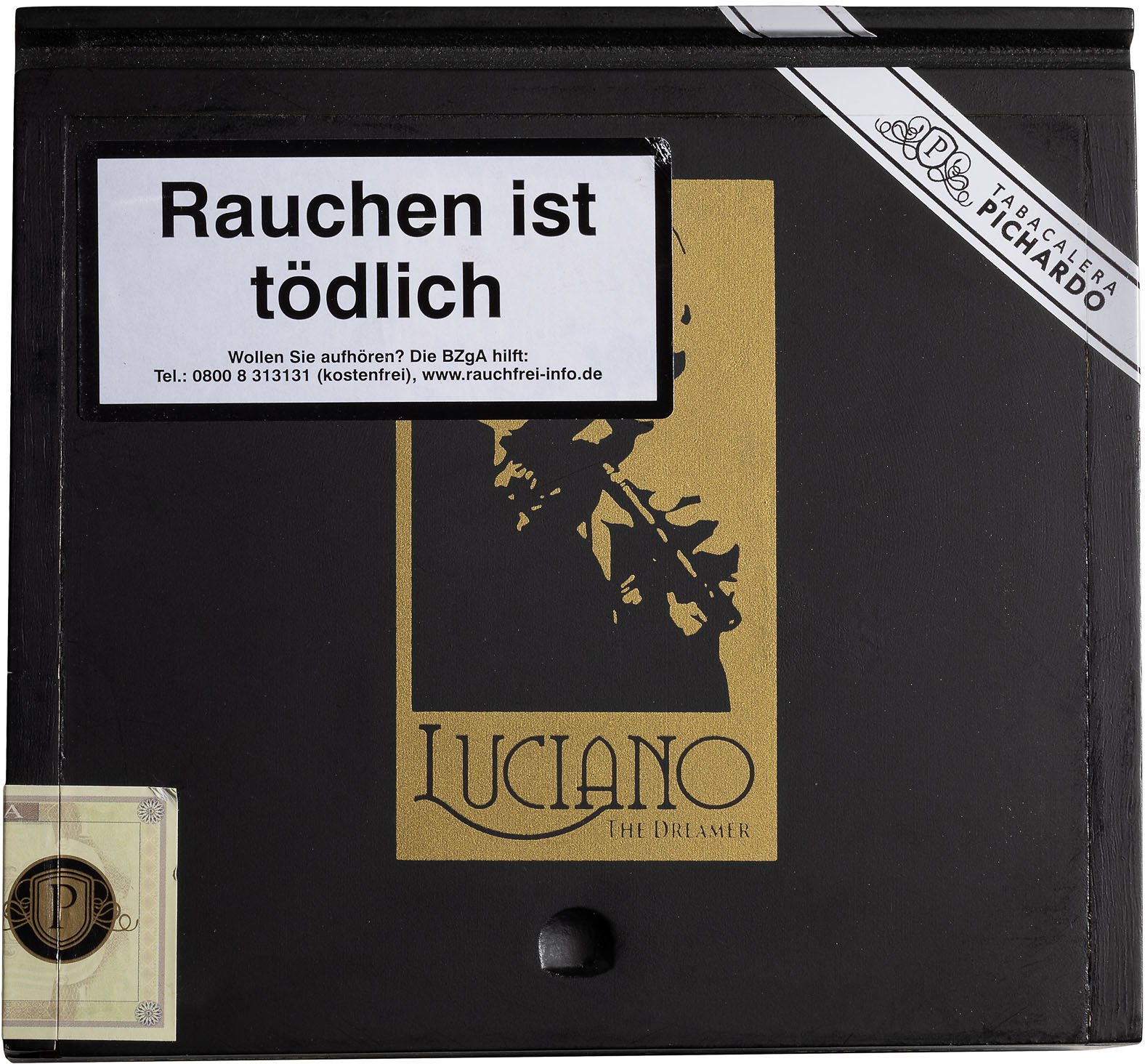 ACE Prime Cigars Luciano The Dreamer Belicoso Kiste