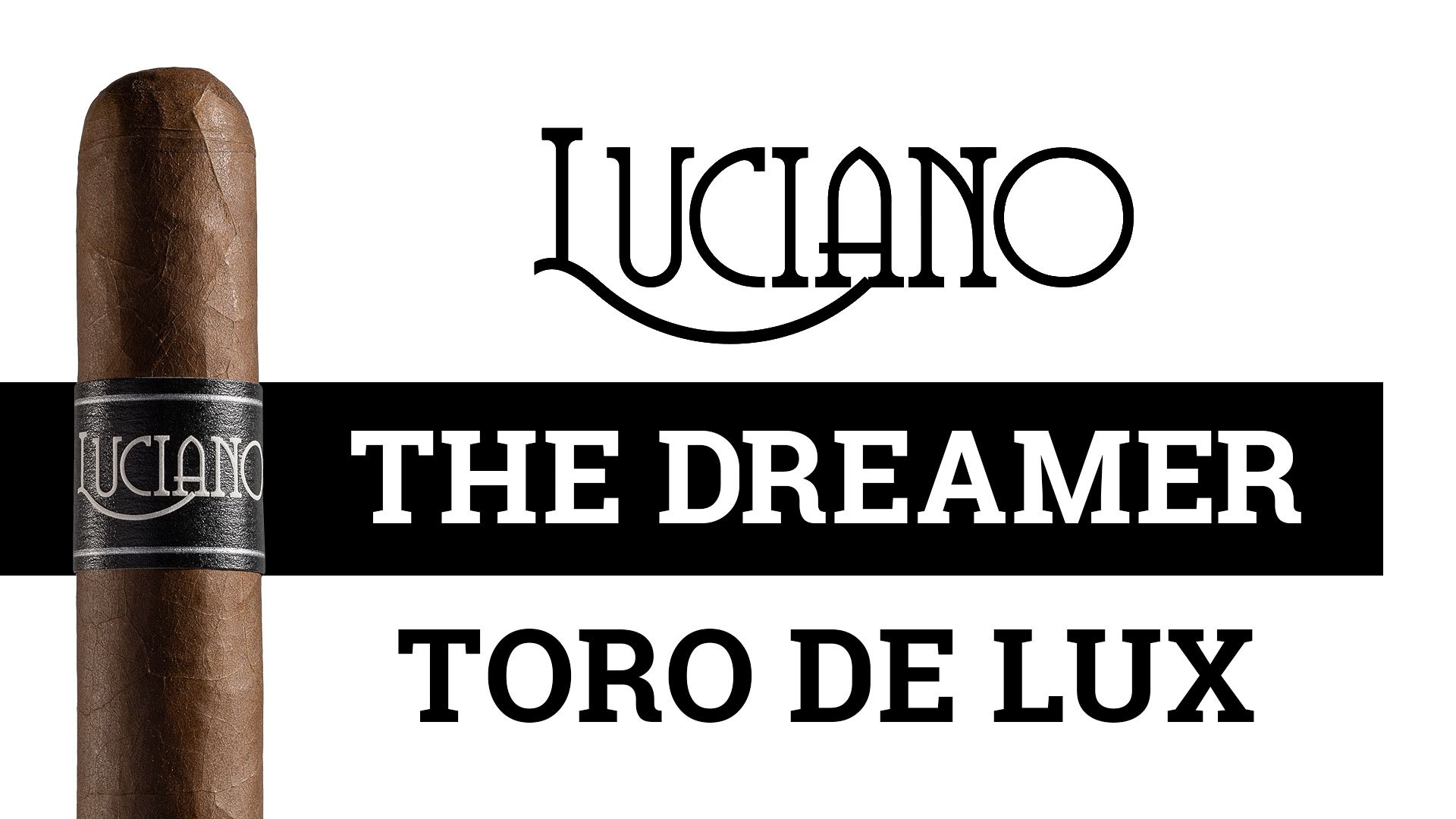 ACE Prime Cigars Luciano The Dreamer Toro de Lux Detailbild