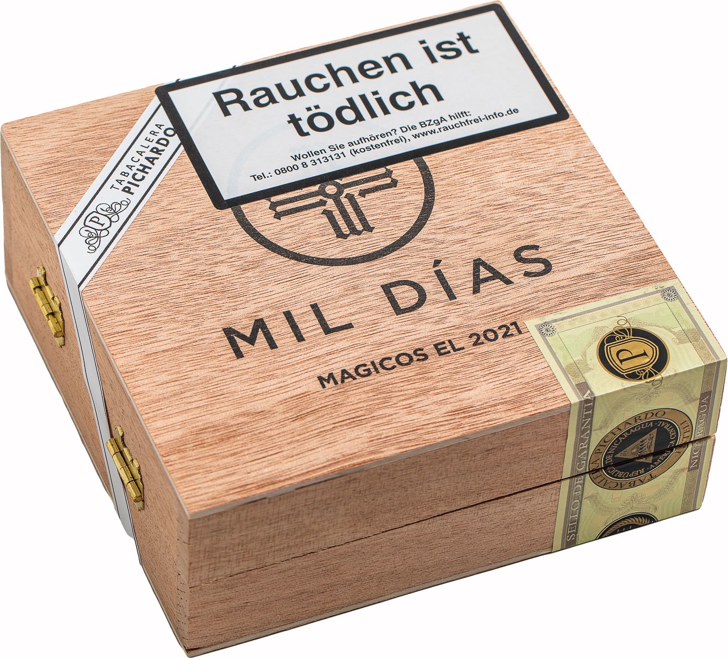 Crowned Heads Mil Dias Magicos Limited Edition 2021