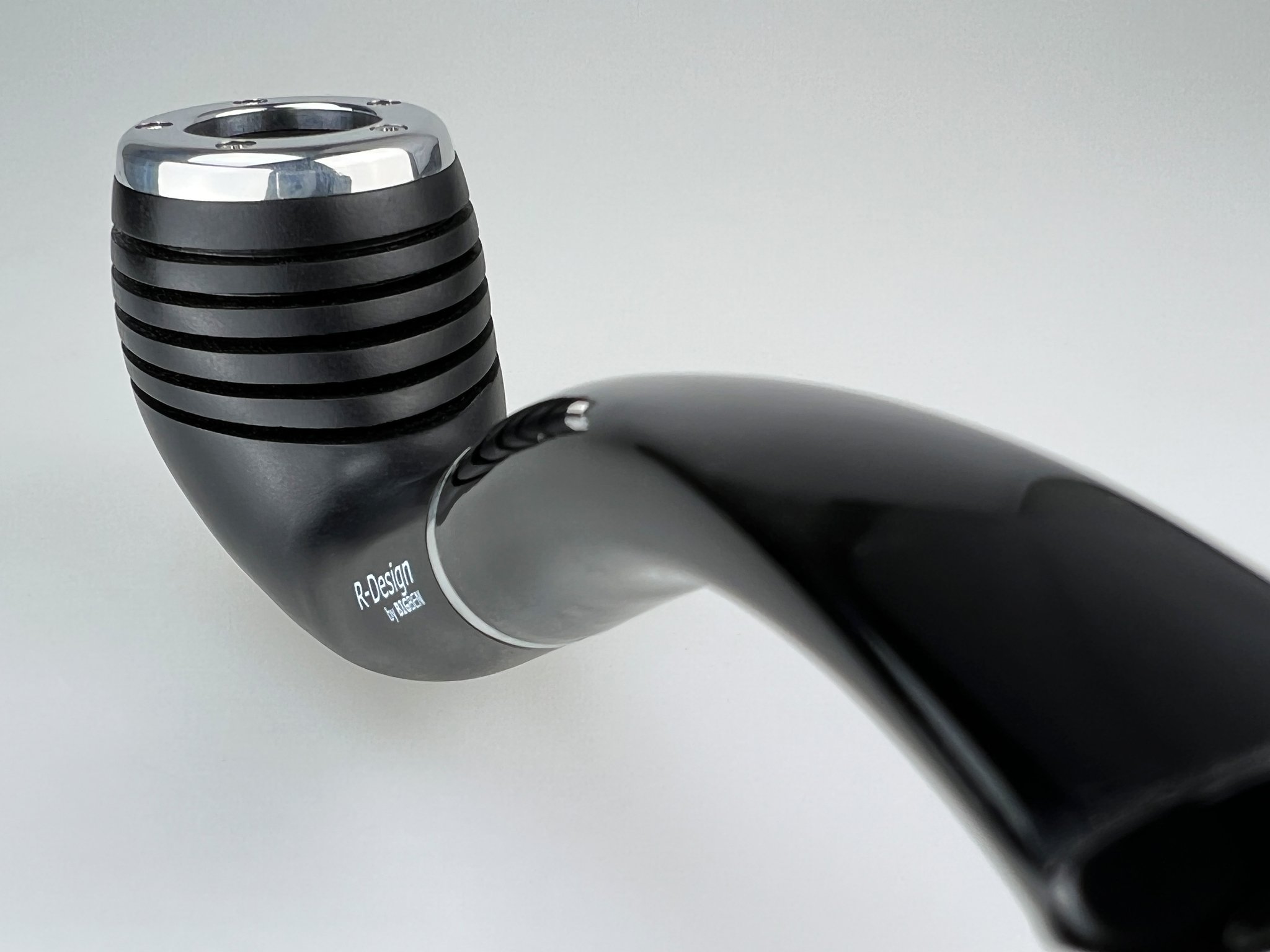 BigBen 910 black matte Detailbild