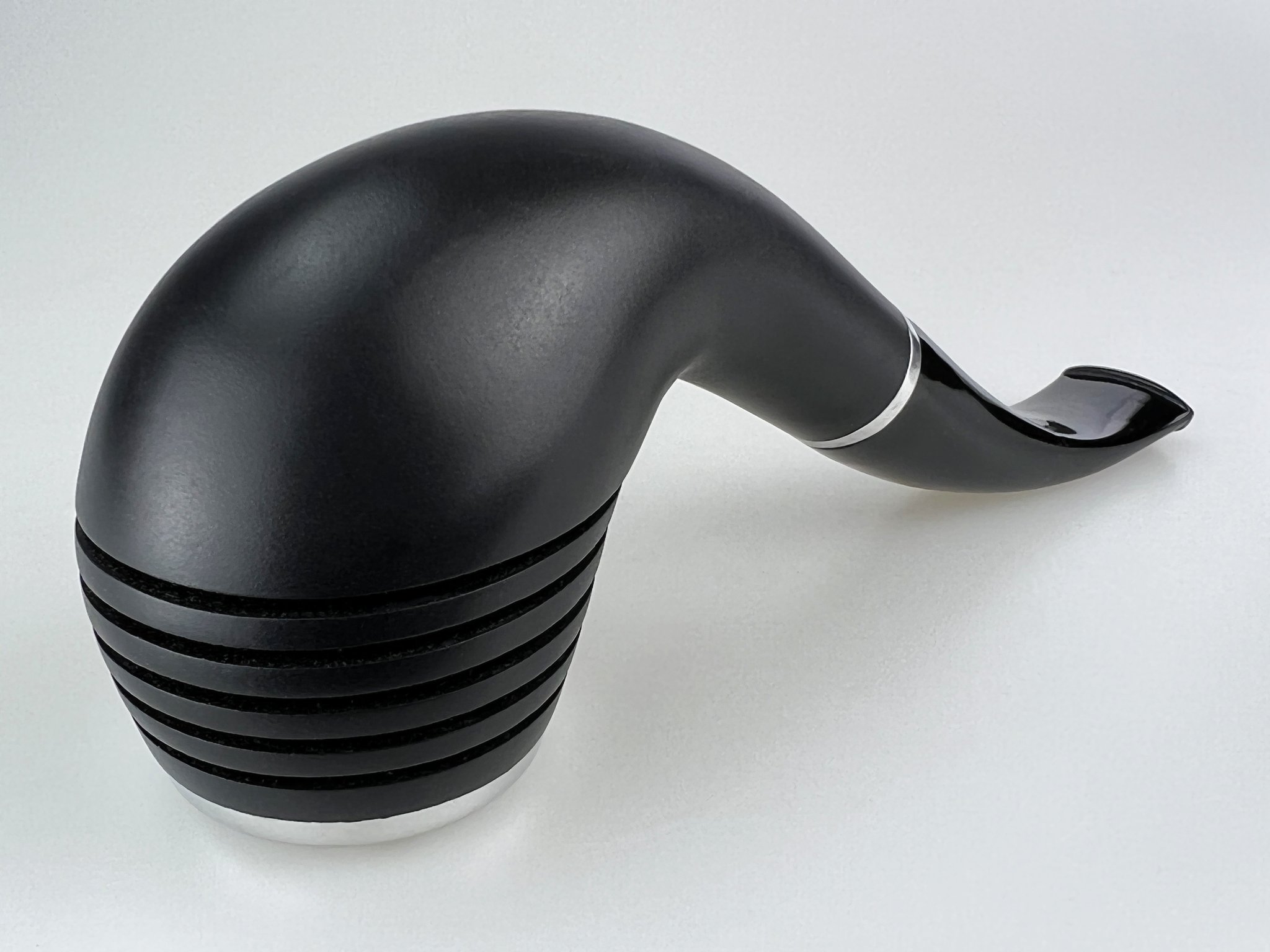 BigBen 910 black matte Detailbild 2