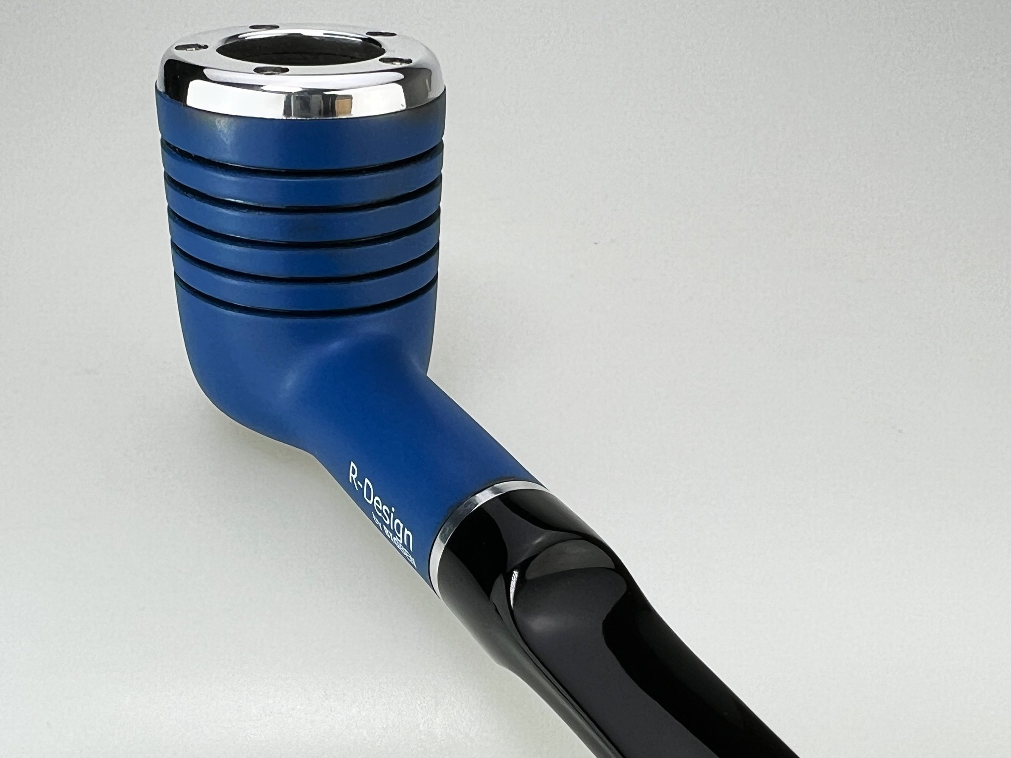 BigBen 907 bleu matte Detailbild