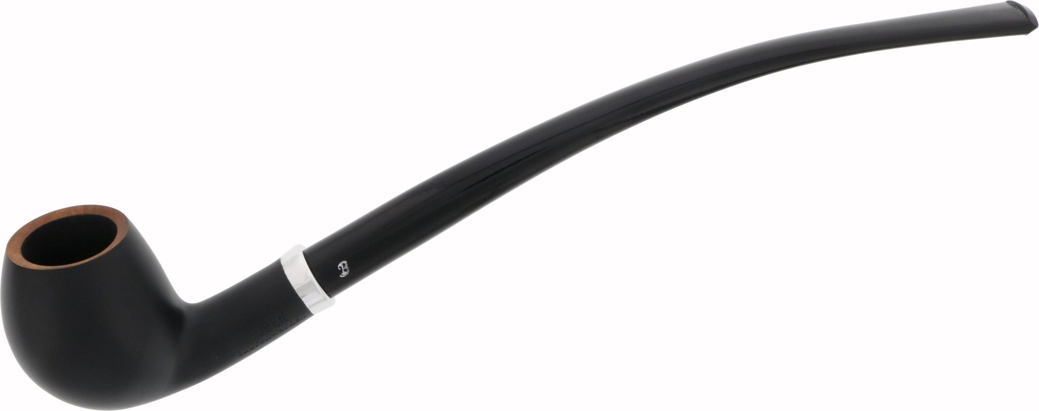 Big Ben Churchwarden 223 Black matte nature Top (172701223)