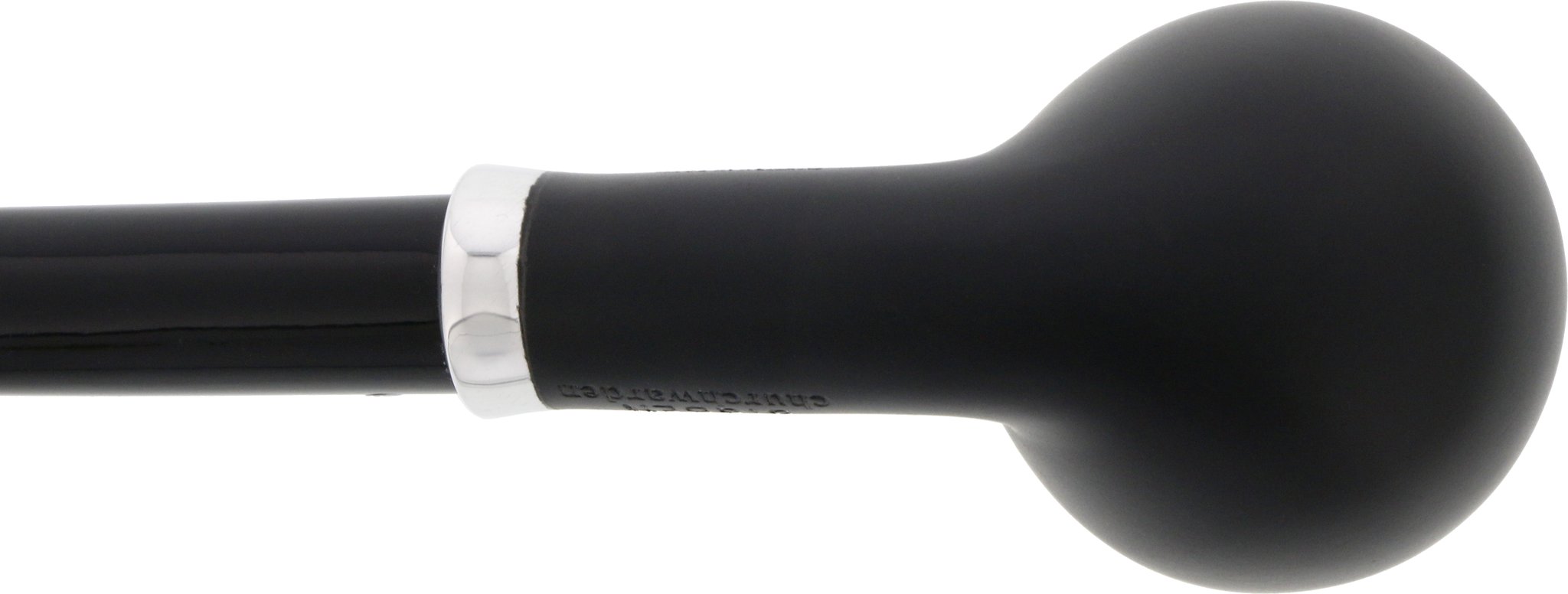 Big Ben Churchwarden 223 Black matte nature Top (172701223) Detailbild 3