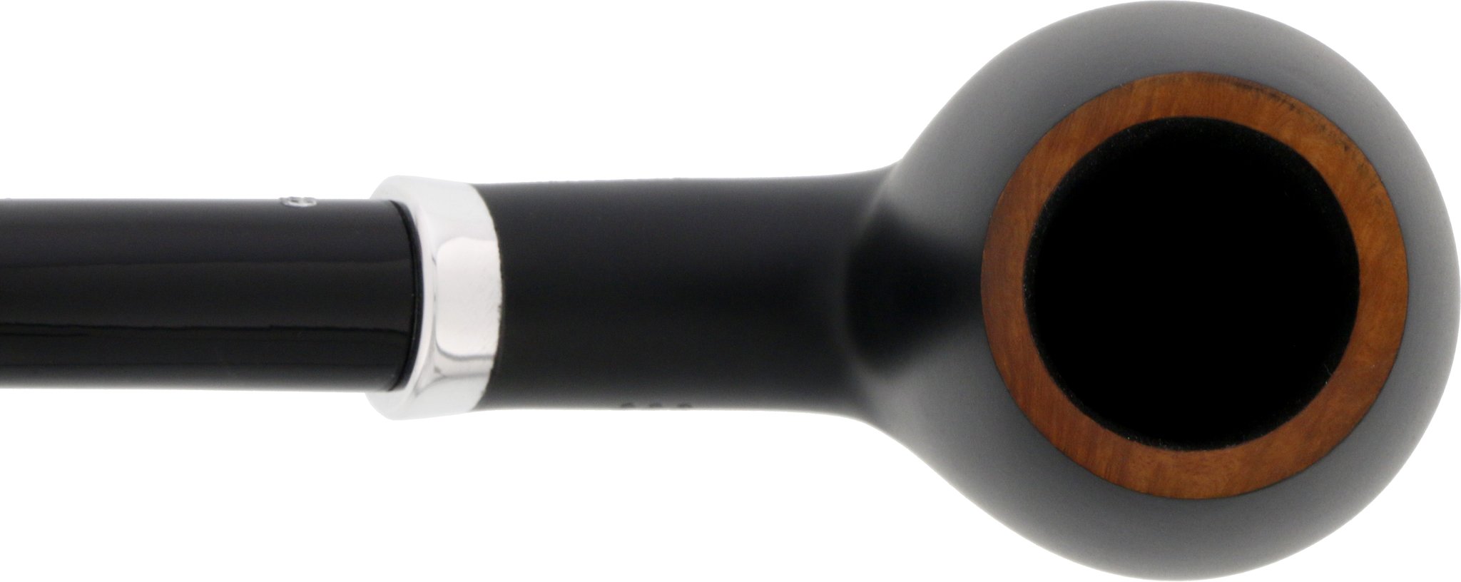 Big Ben Churchwarden 223 Black matte nature Top (172701223) Detailbild 3