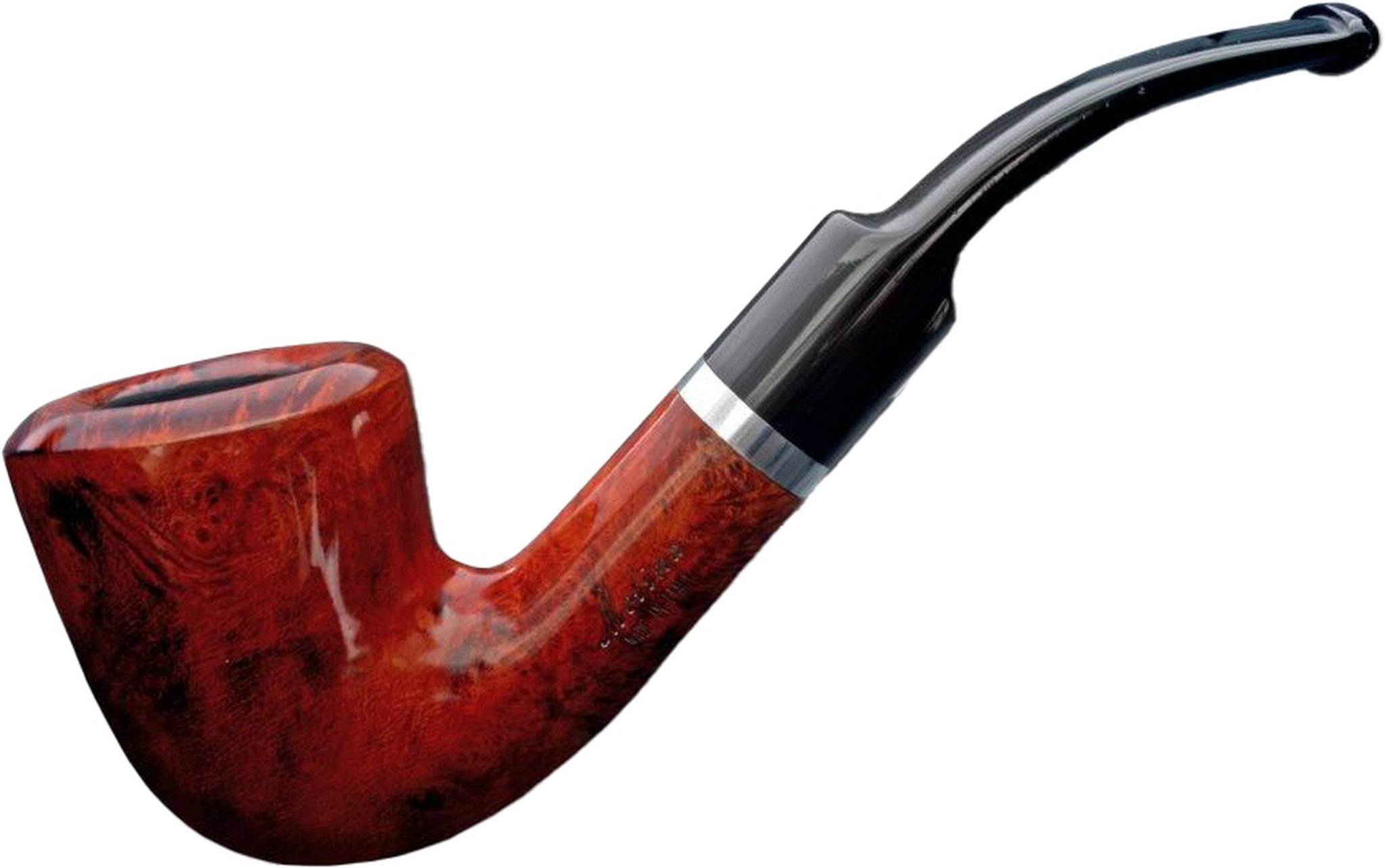 Barasso Terracotta Smooth Modell 02 B-Ware (Bent Dublin) (12965)