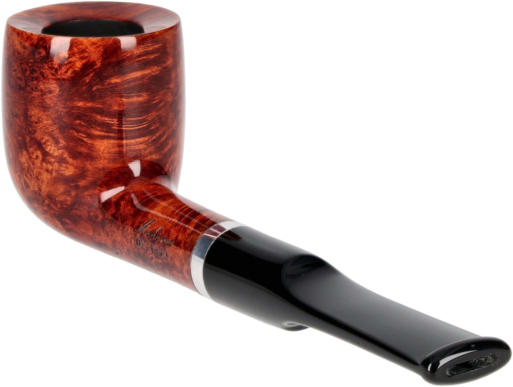 Barasso Terracotta Smooth Modell 10 B-Ware (Sattelbillard) (12965)