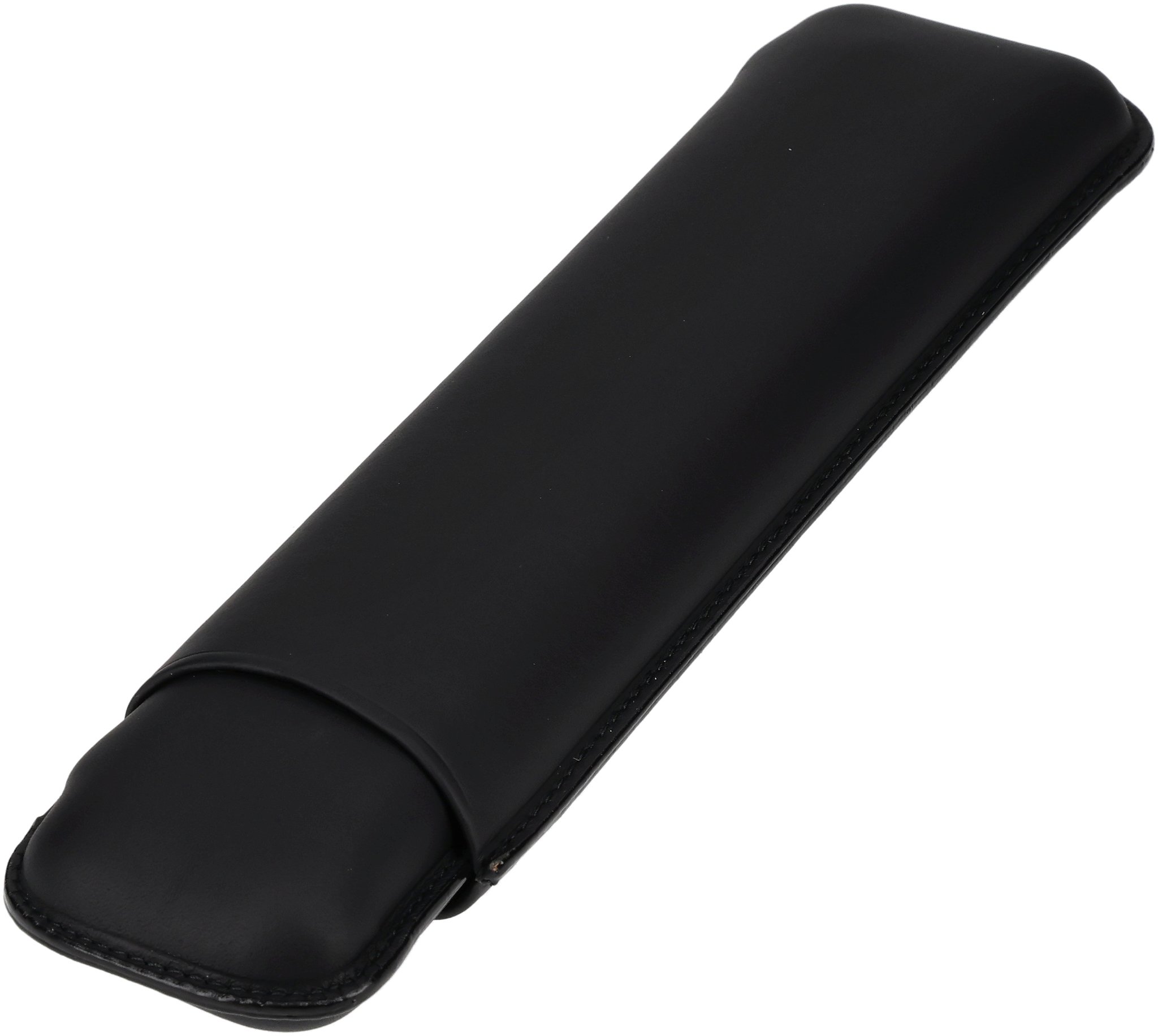 Martin Wess Premium Lederetui - Vachetta braun 2er Churchill Vachetta (594)