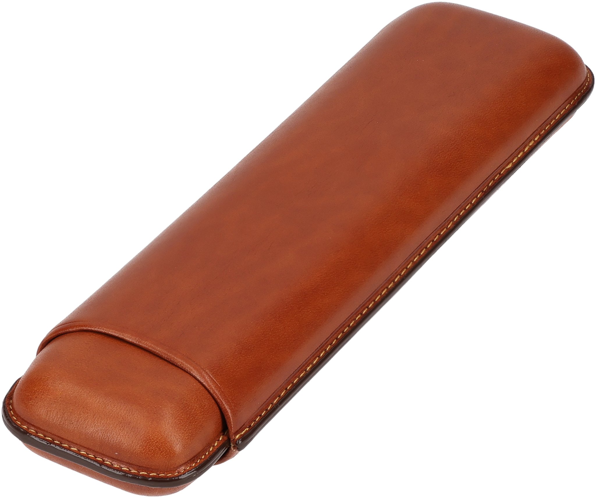 Martin Wess Churchill Lederetui Kollektion 2er smooth natural (594) (10396)