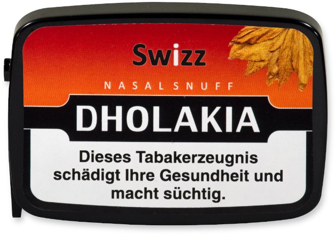 Dholakia Snuff Swizz 9g