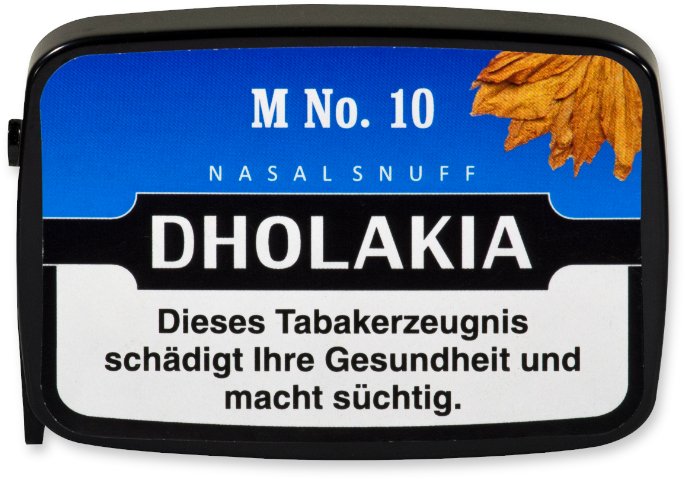Dholakia Snuff M No. 10 9g