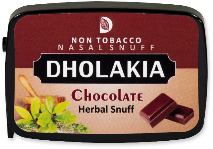 Dholakia Snuff Chocolate 9g