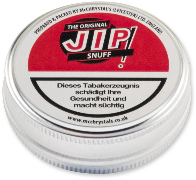 Mc Chrystal´s Snuff JIP 4,4g