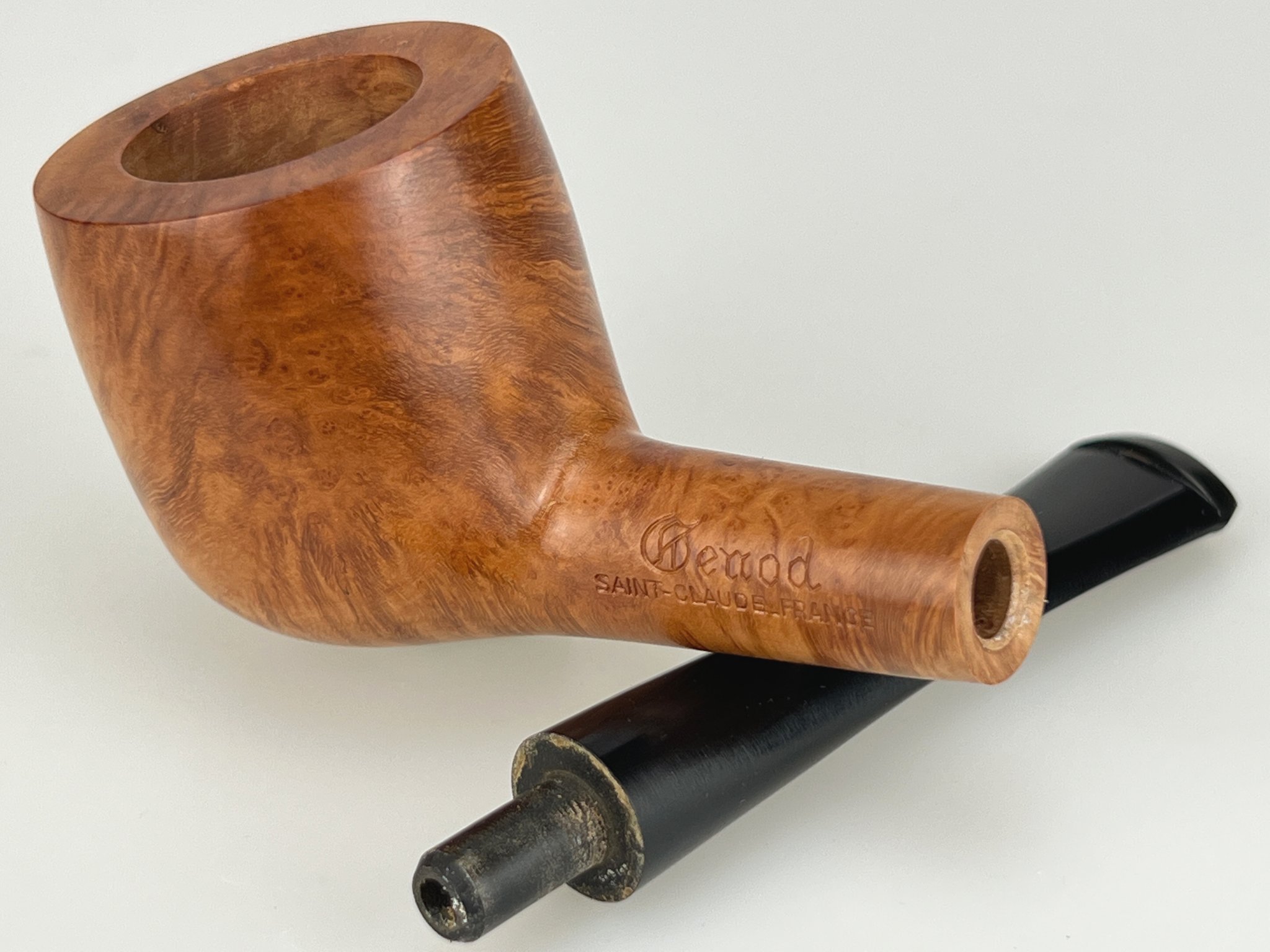 Genod Pfeifen smooth OP123 Detailbild 6