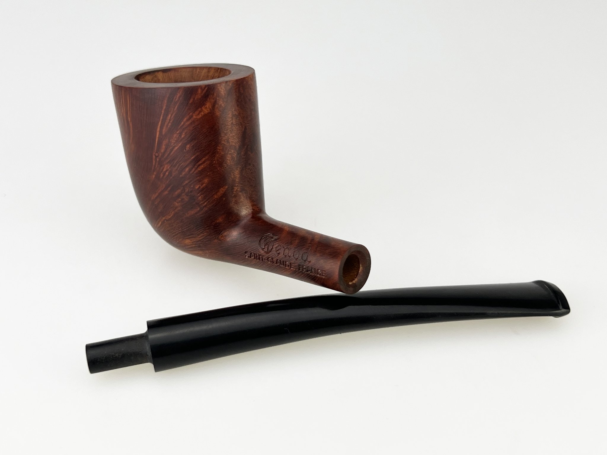 Smooth Plume Bordeaux 204-5