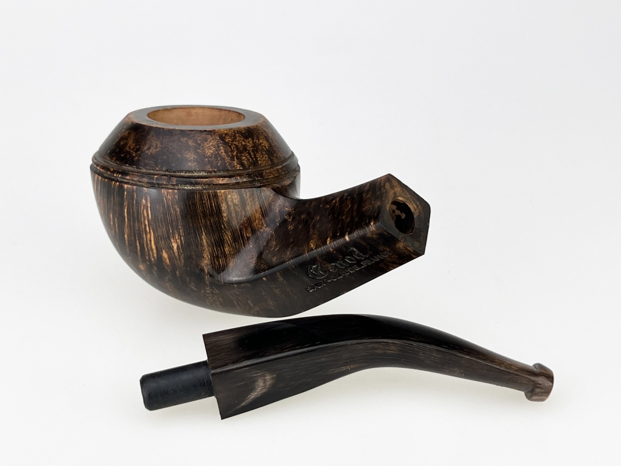 Smooth Corne Brune 560-2