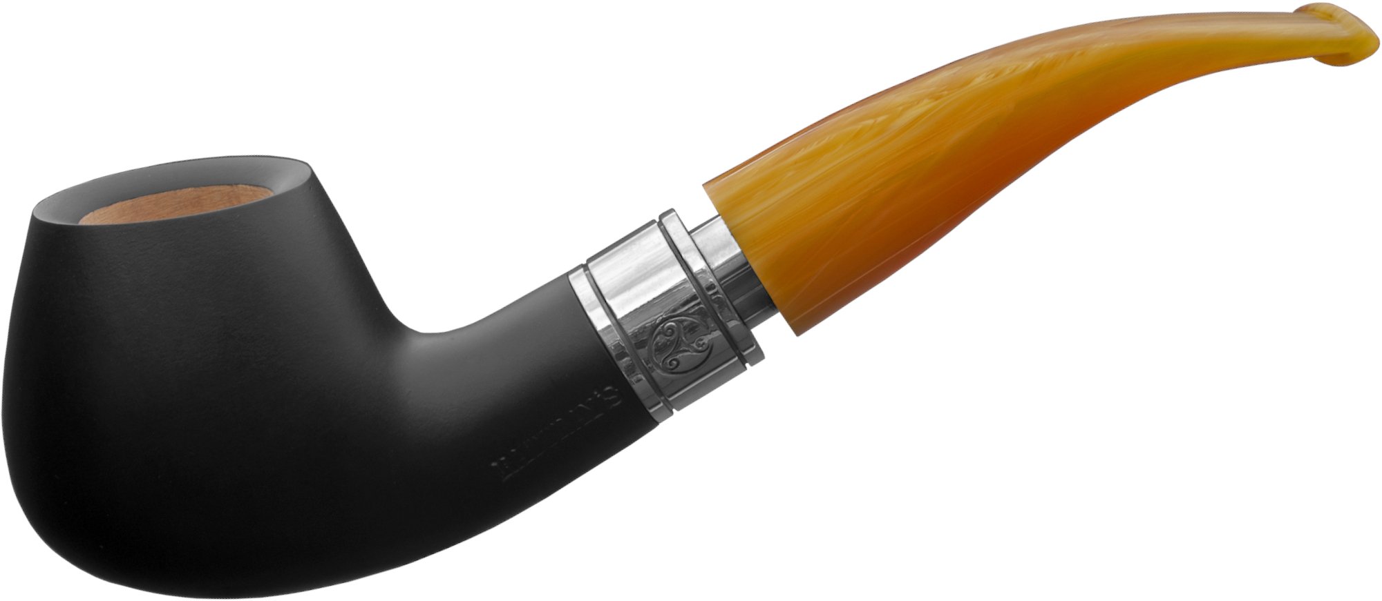 Rattray's Monarch black Modell 4 (15776)