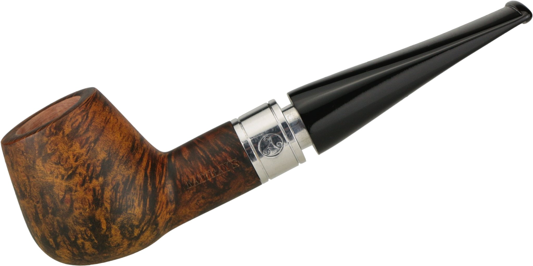 Contrast Modell 18 schwarzes Mundstück