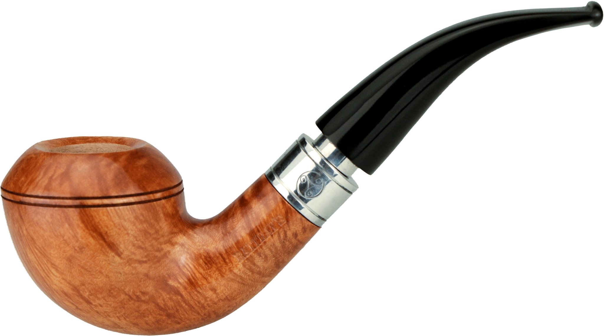 light Modell 178 schwarzes Mundstück