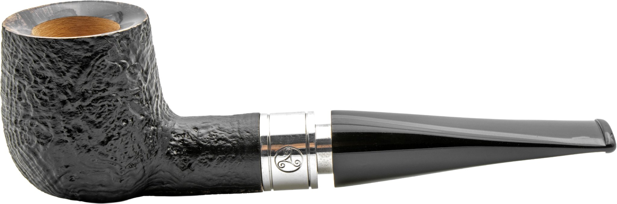 Rattray's Monarch sandblast black Modell 5 B-Ware (16885)_02