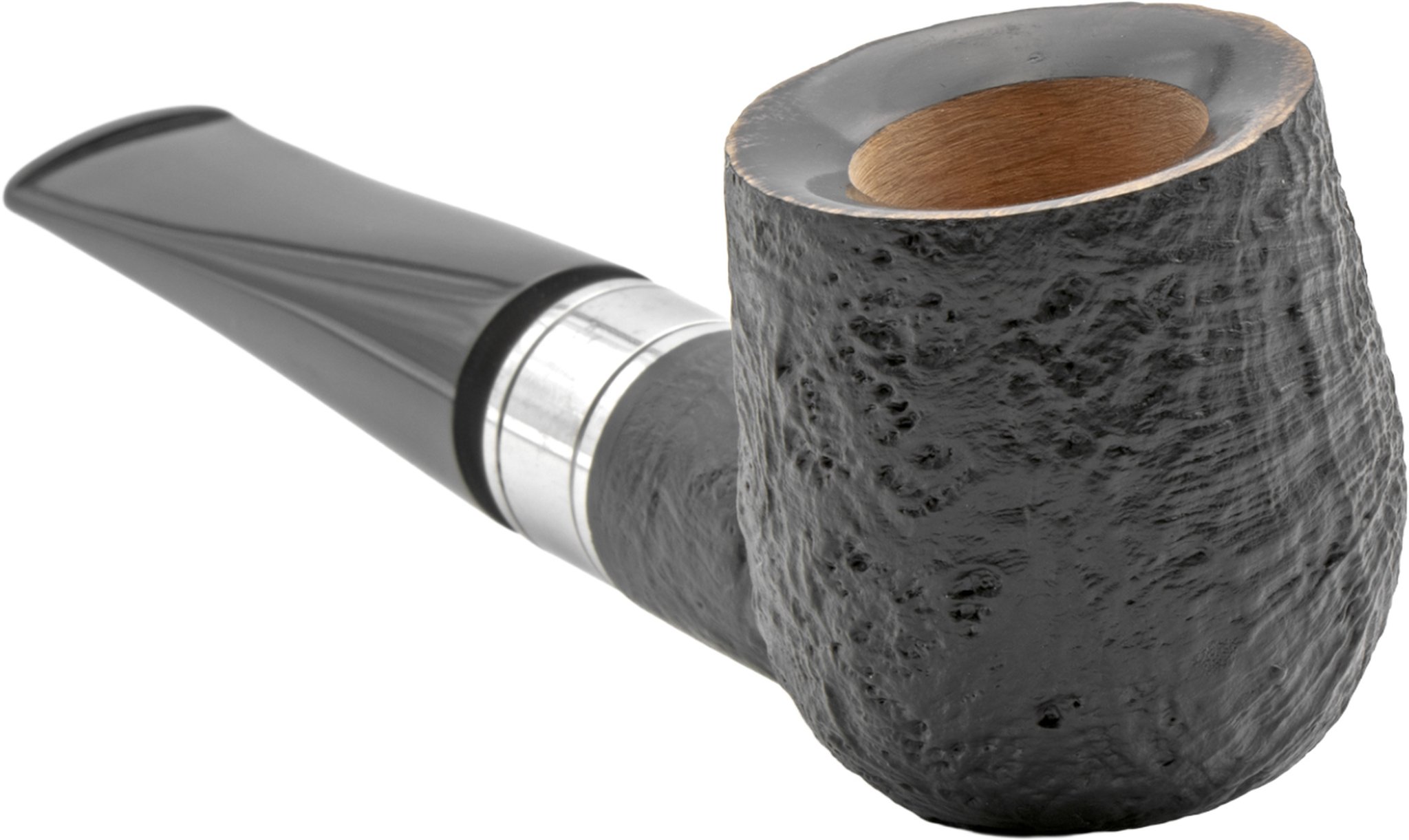 Rattray's Monarch sandblast black Modell 5 B-Ware (16885)_03