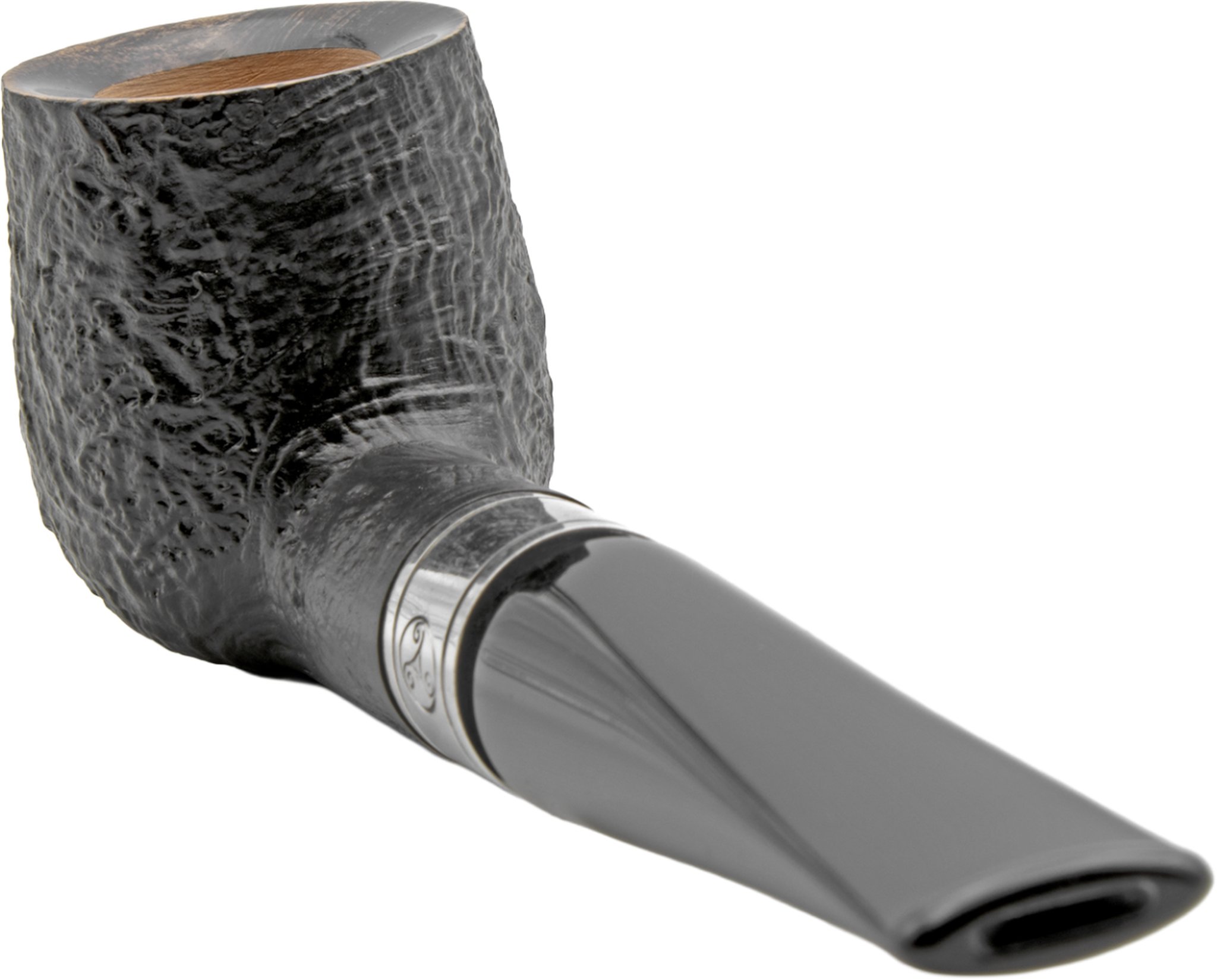 Rattray's Monarch sandblast black Modell 5 B-Ware (16885)_04