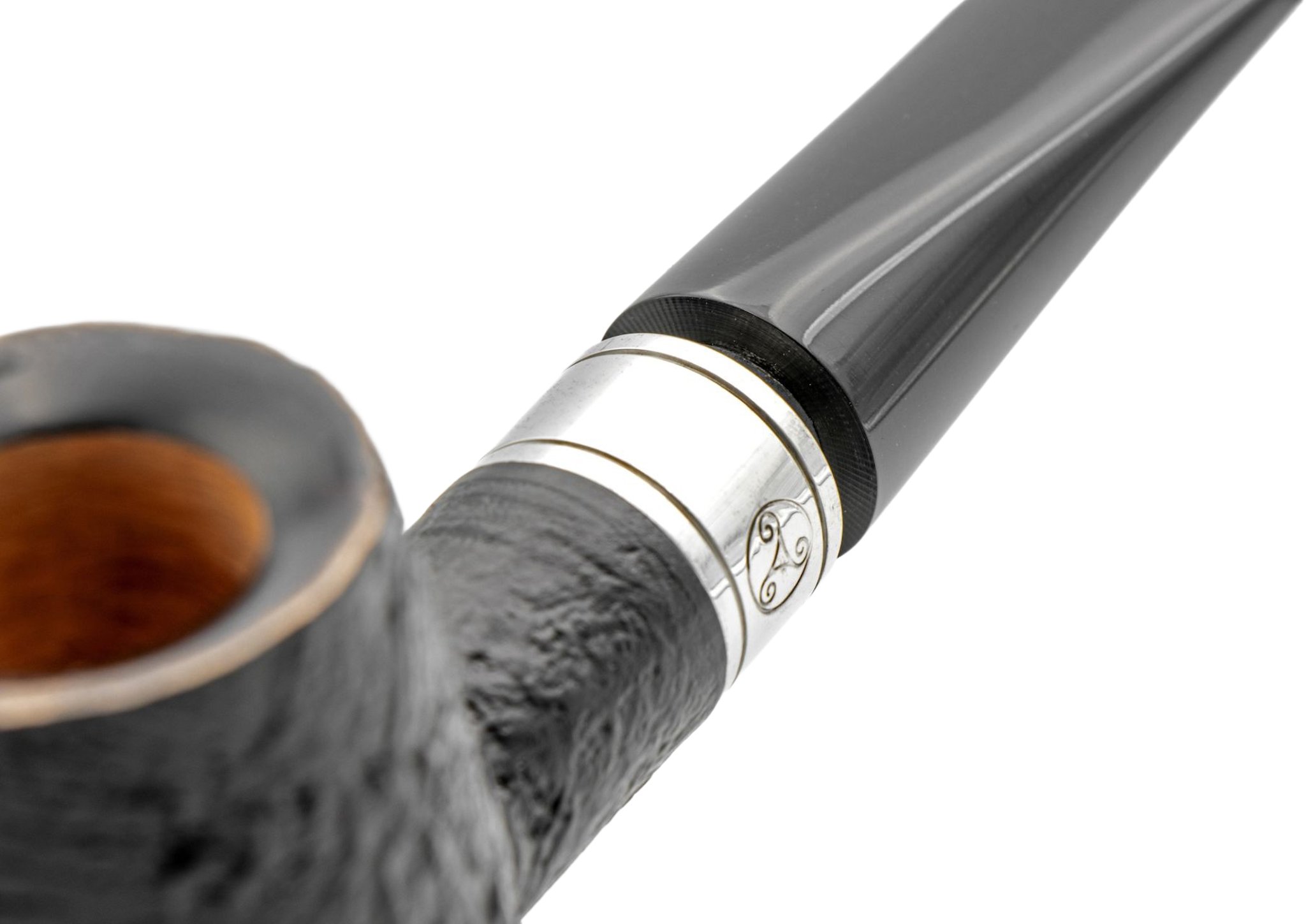 Rattray's Monarch sandblast black Modell 5 B-Ware (16885)_06