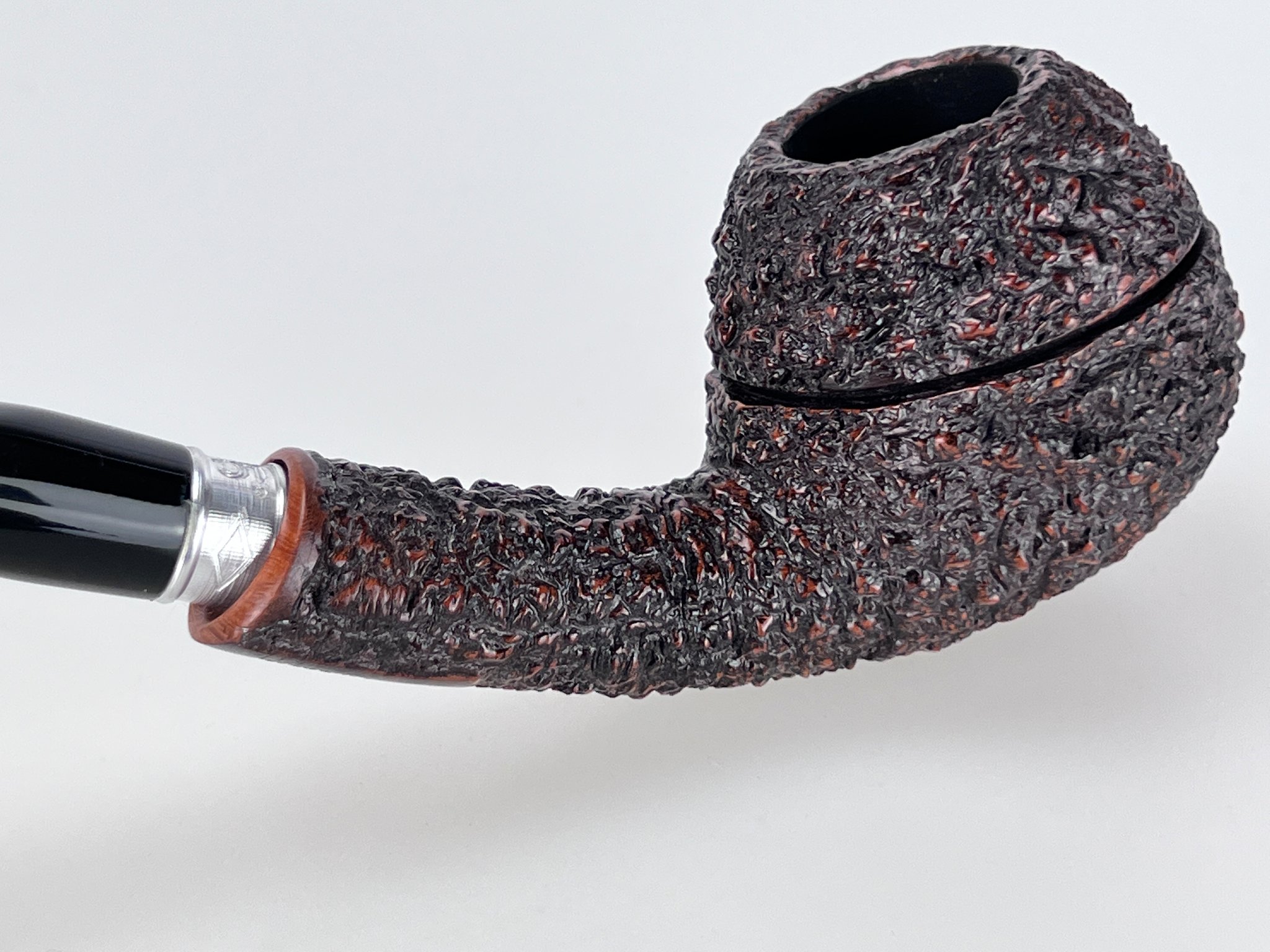 Brebbia 75 anniversario rocciata noce