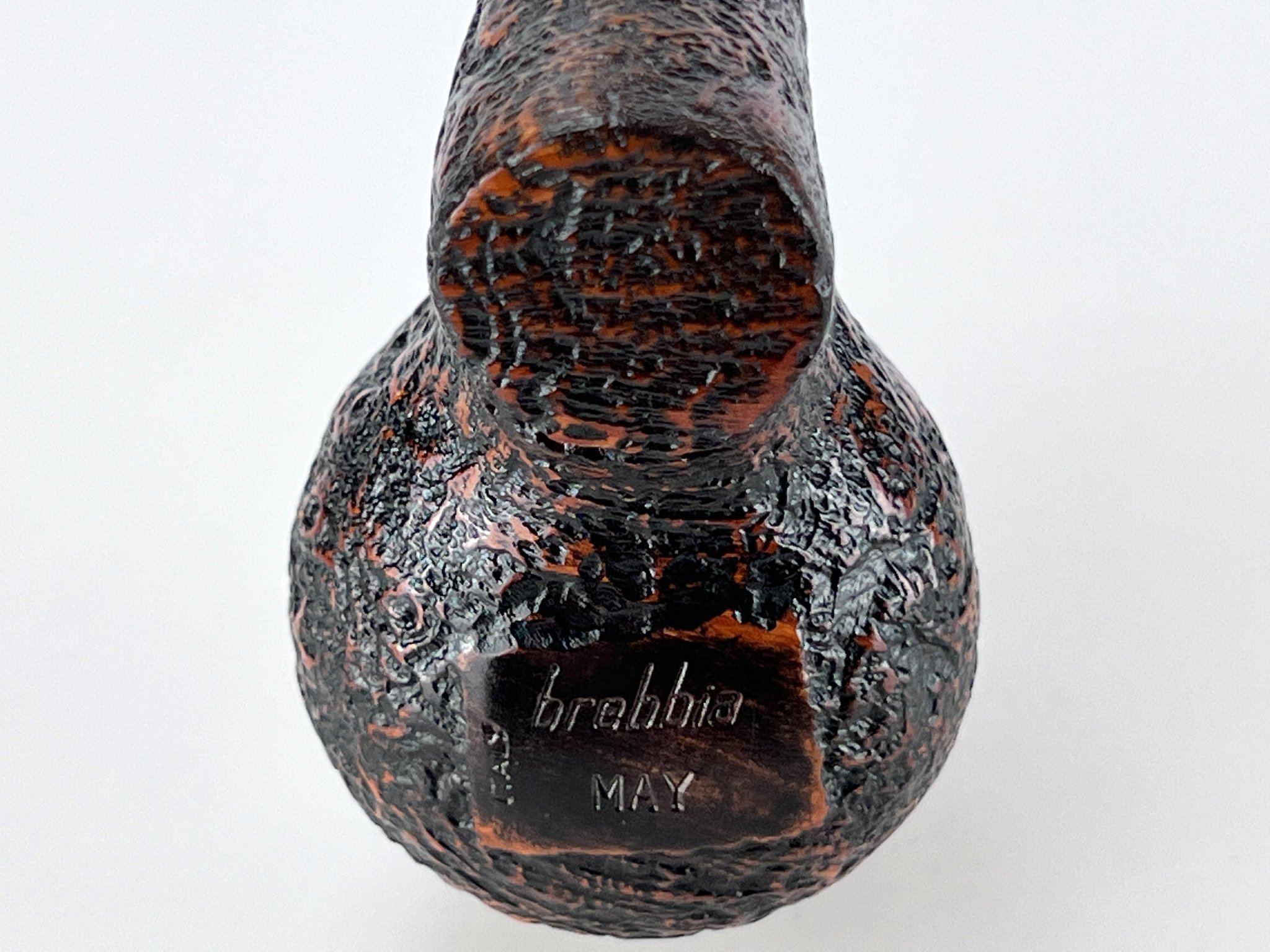 Brebbia May sabbiata