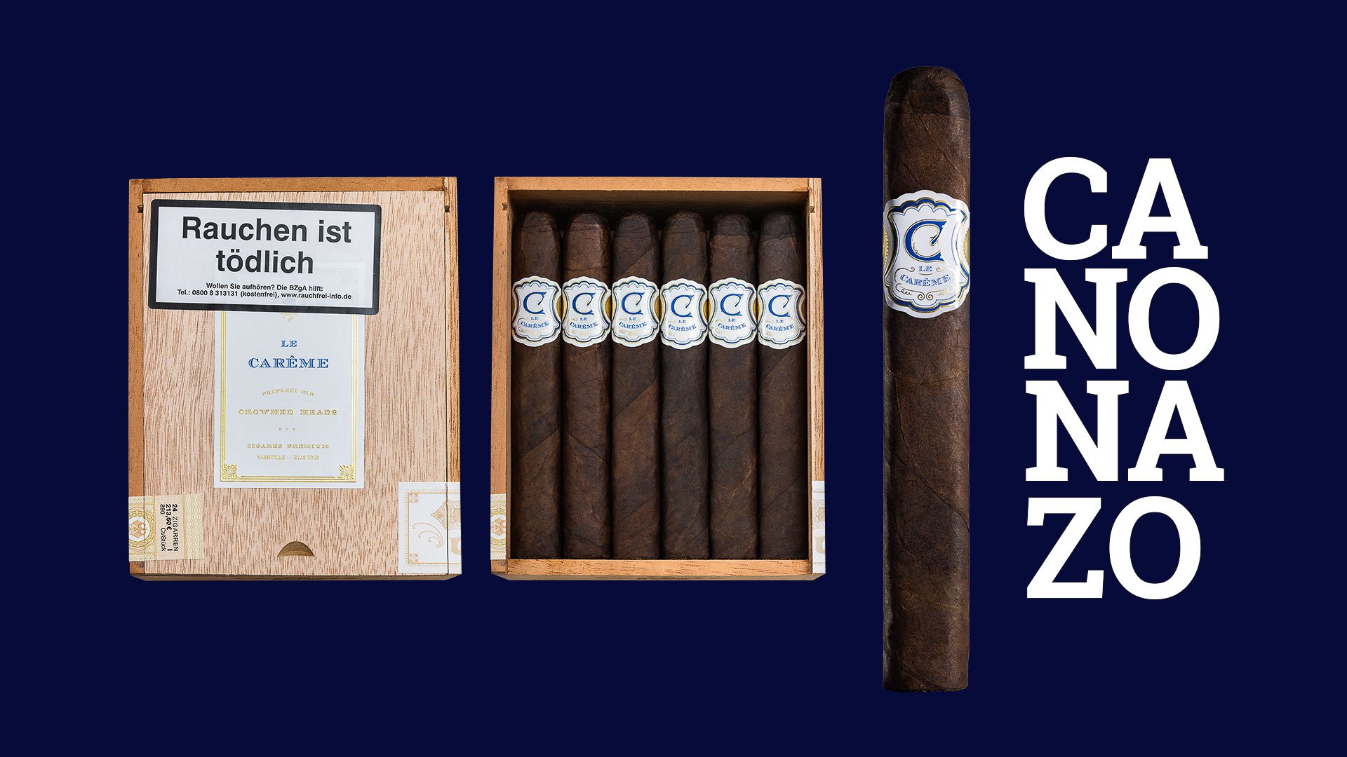 Crowned Heads Le Careme Canonazo Stimmungsbild 2