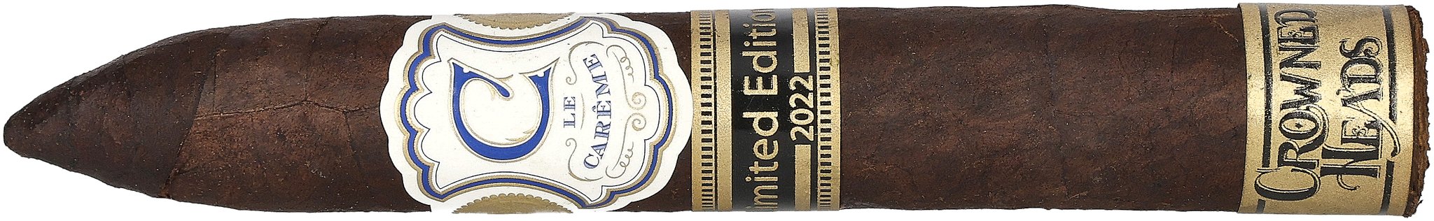 Crowned Heads Le Careme Belicoso Fino LE 2022