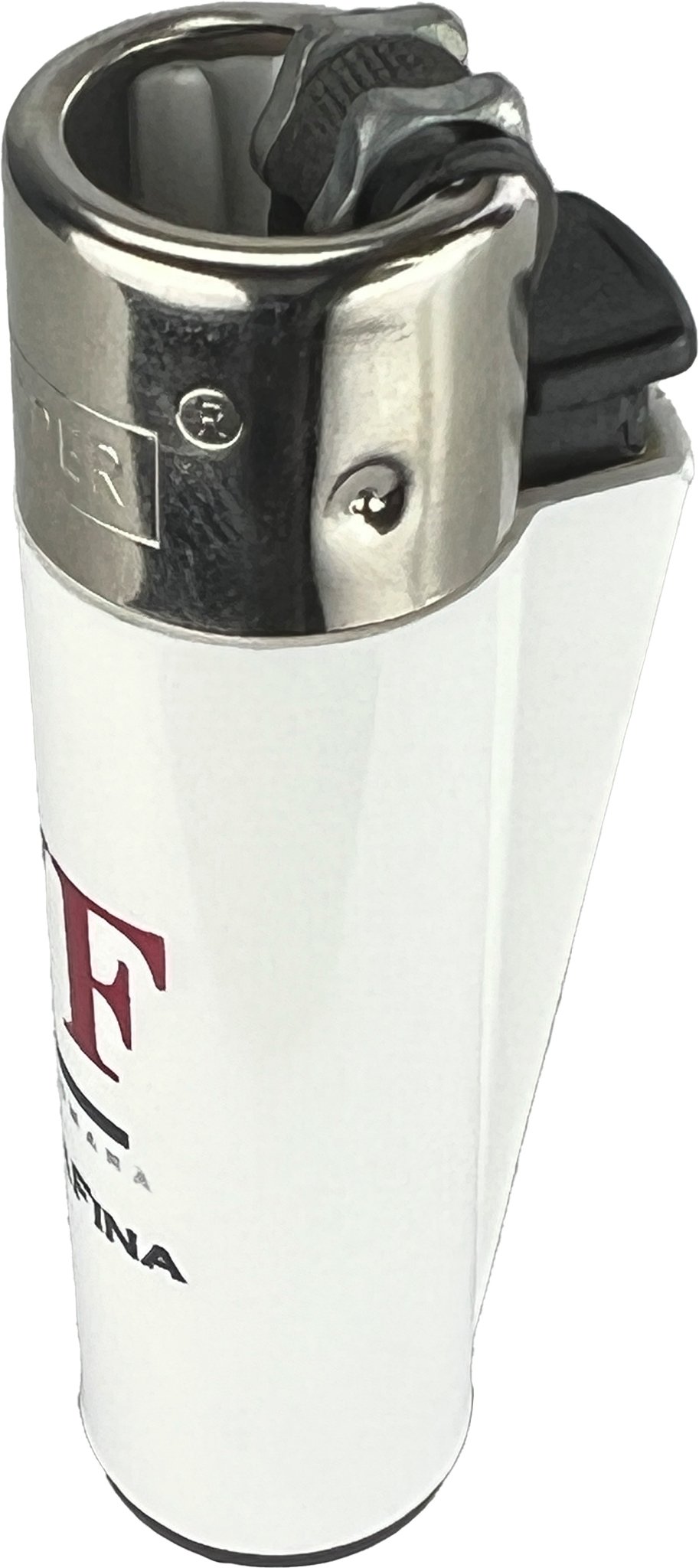 VegaFina Jetflame Clipper weiß von oben