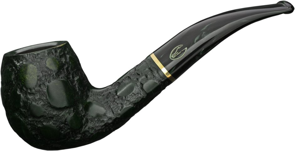 Savinelli Alligator Green 677 (13337) Detailbild