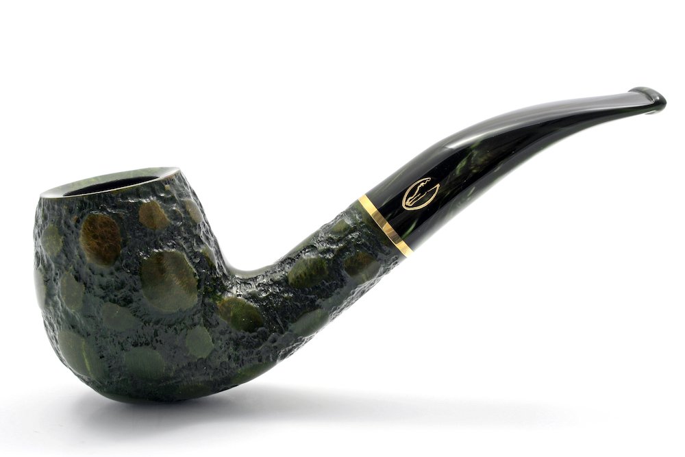 Savinelli Alligator Green 677 (13337) Detailbild