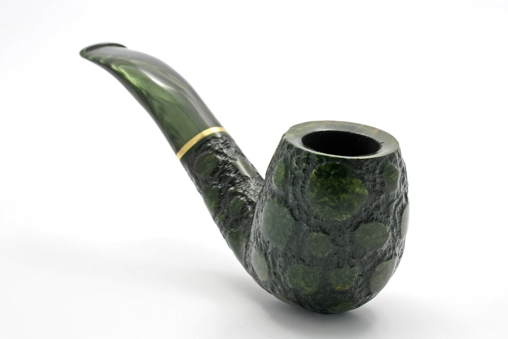 Savinelli Alligator Green 677 (13337) Detailbild 2