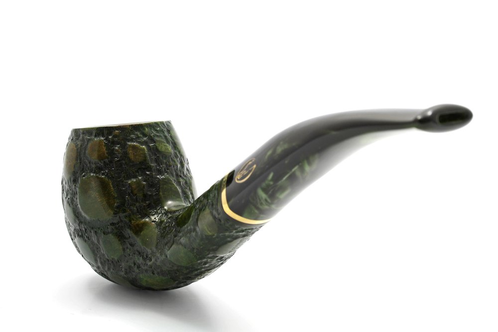 Savinelli Alligator Green 677 (13337) Detailbild 3