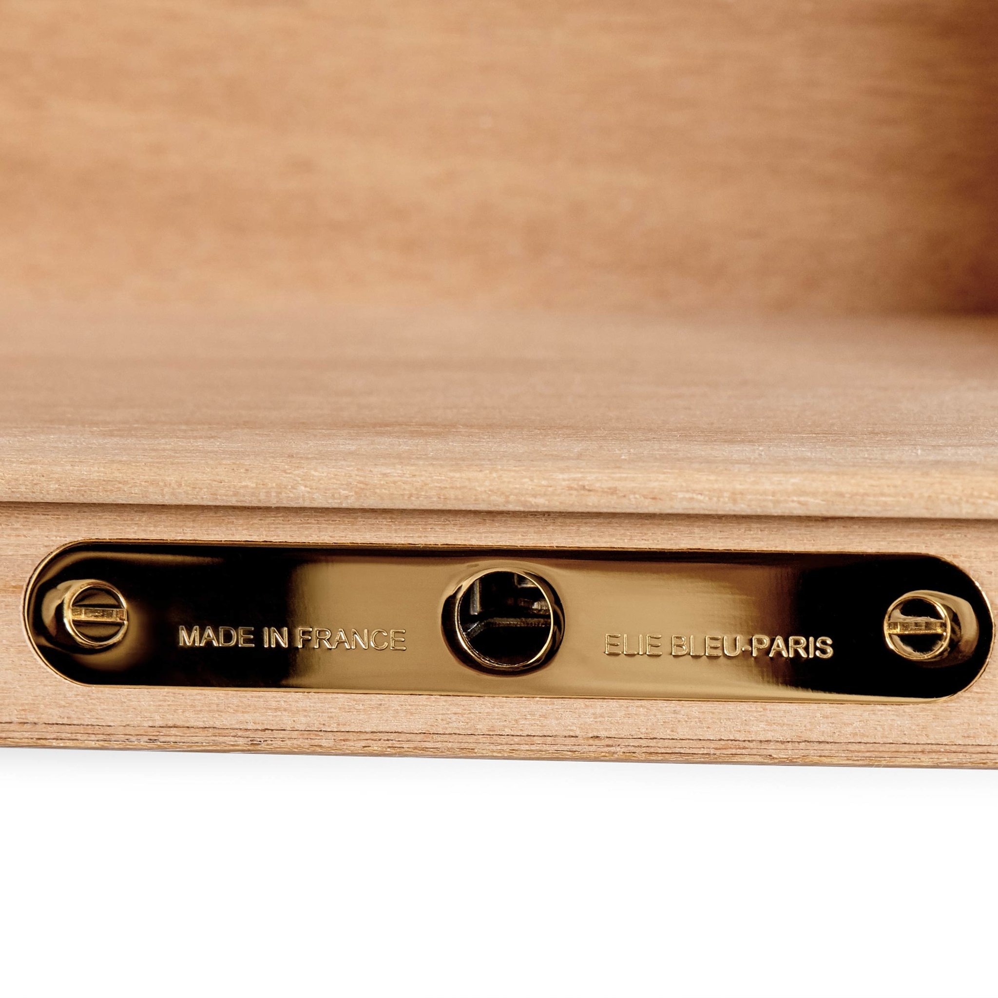 Elie Bleu Royal Ebony Think für 110 Zigarren made in