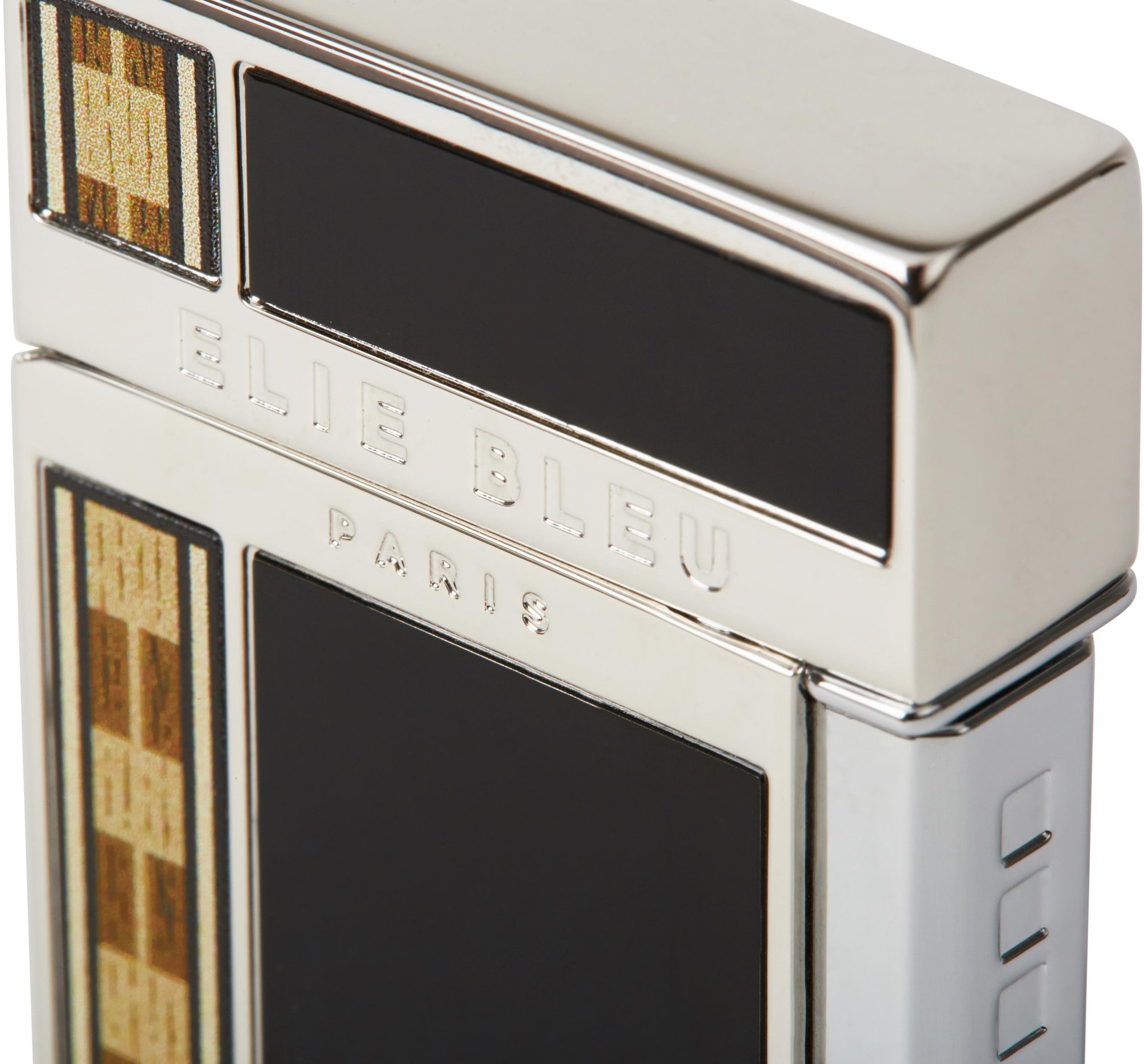 J-14 Aba Black Japanese Lacquer Detail