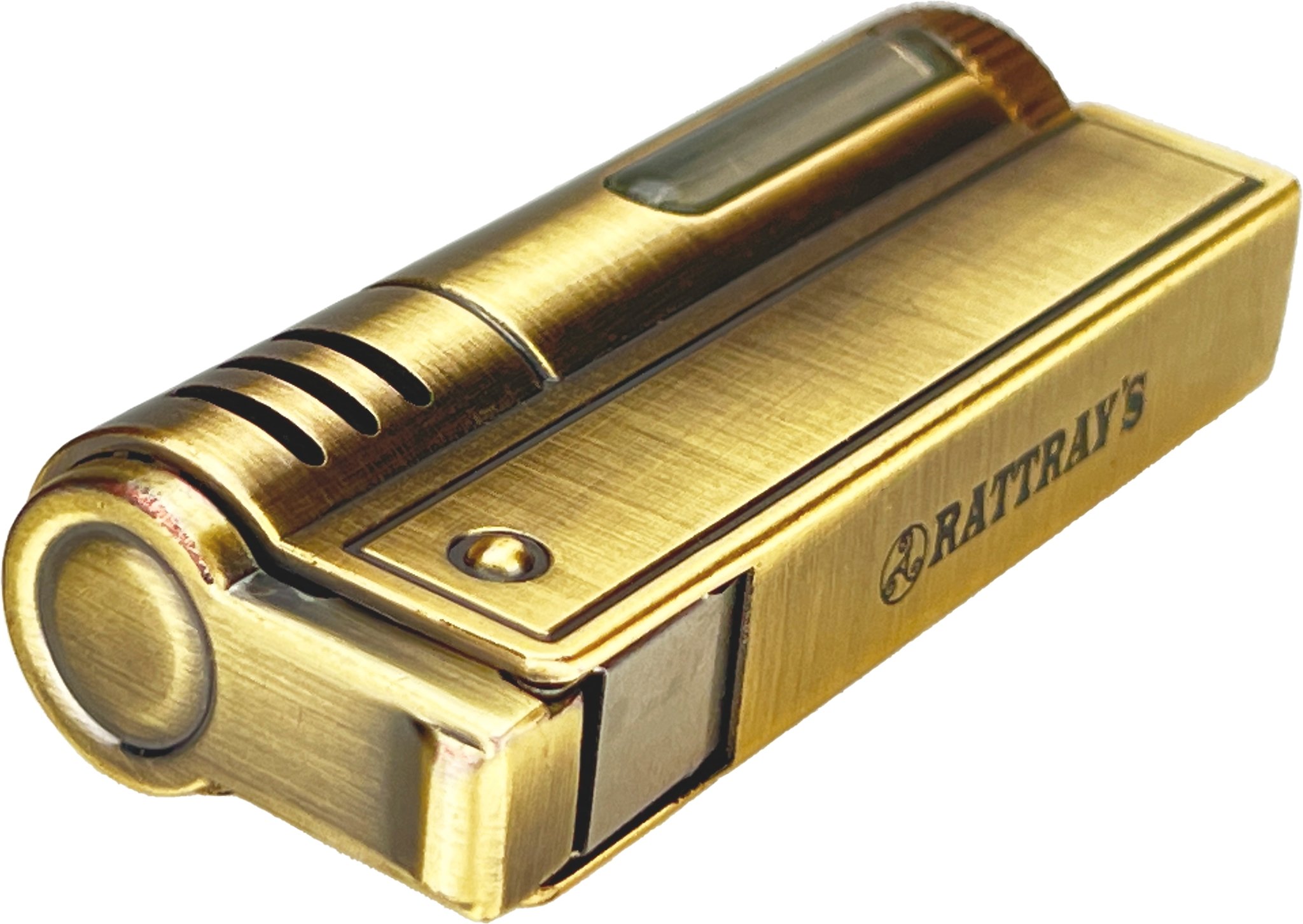 Rattray's Steampunk messing liegend