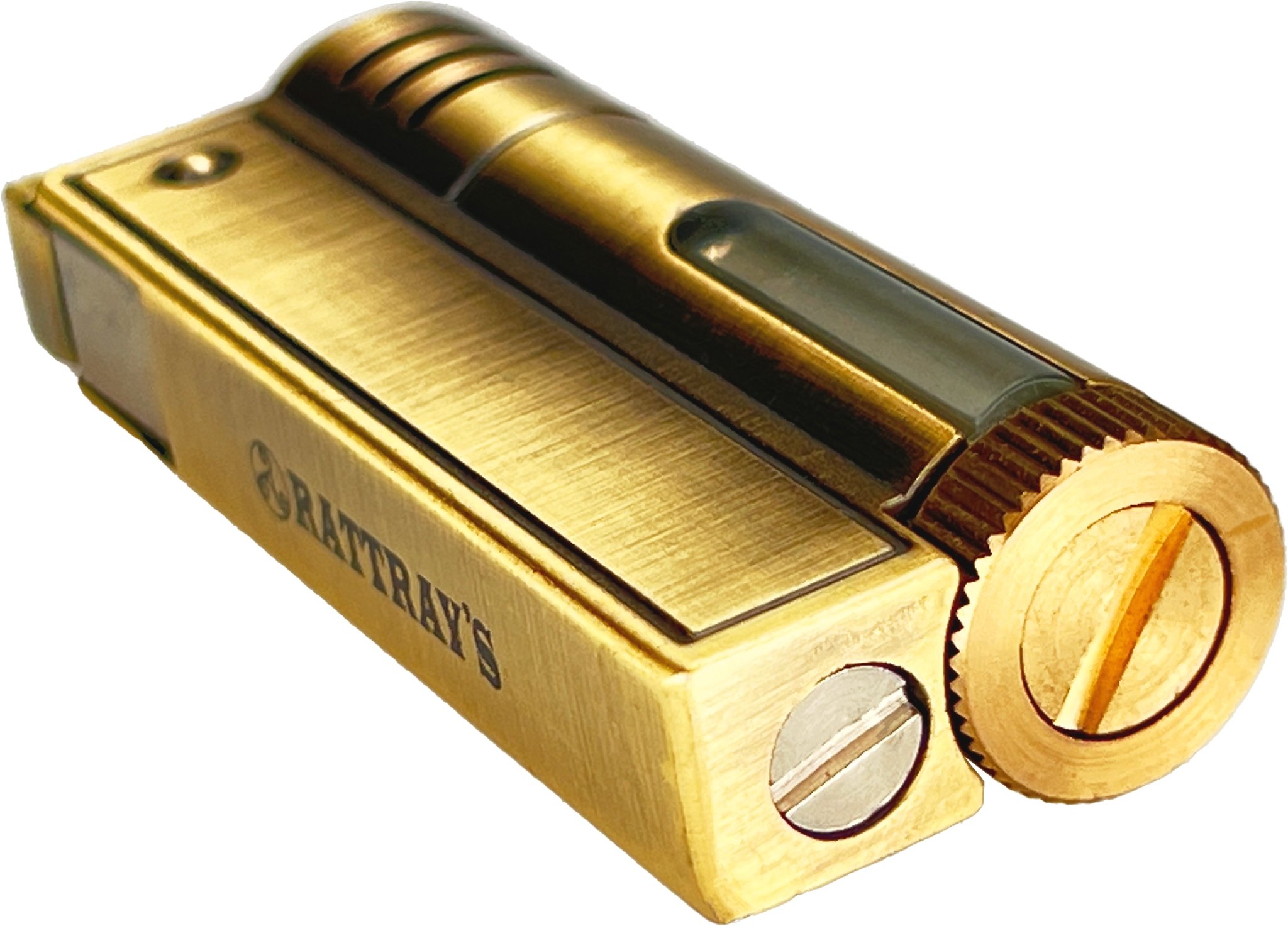 Rattray's Steampunk messing von unten